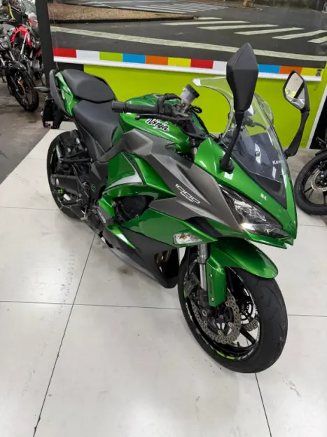 KAWASAKI Ninja 1000 , Foto 3