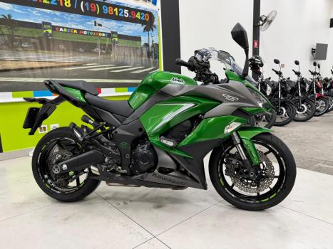 KAWASAKI Ninja 1000 , Foto 4