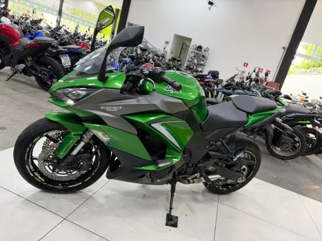 KAWASAKI Ninja 1000 , Foto 5