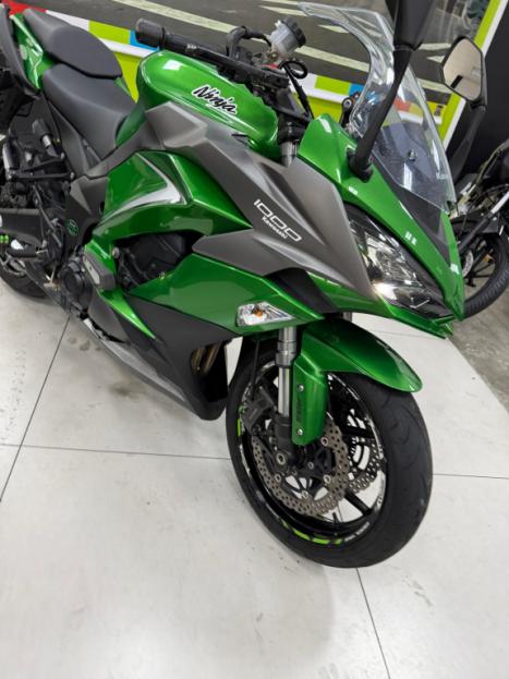 KAWASAKI Ninja 1000 , Foto 7