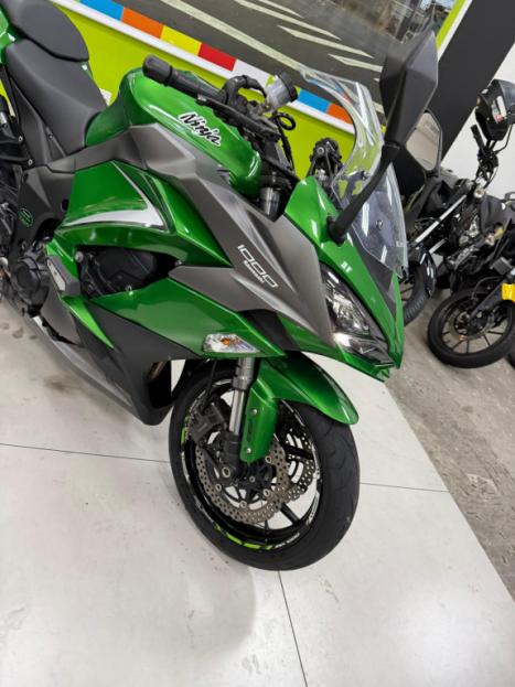 KAWASAKI Ninja 1000 , Foto 8