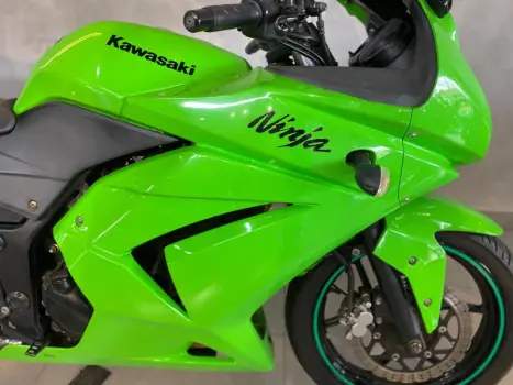 KAWASAKI Ninja 250 R, Foto 3