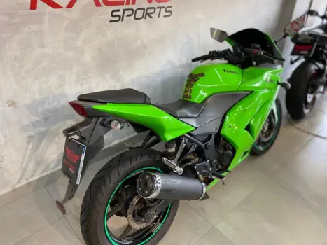 KAWASAKI Ninja 250 R, Foto 4