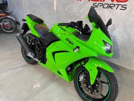 KAWASAKI Ninja 250 R, Foto 2