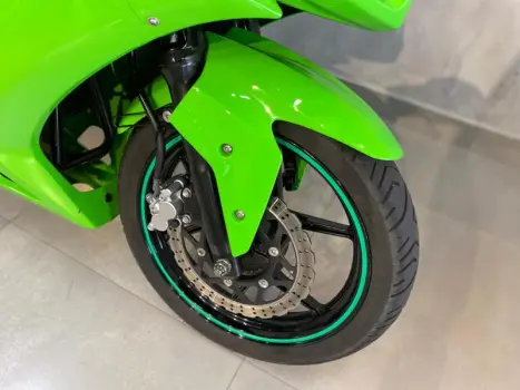 KAWASAKI Ninja 250 R, Foto 4