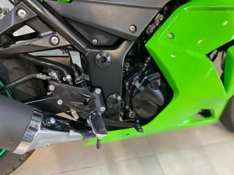 KAWASAKI Ninja 250 R, Foto 5