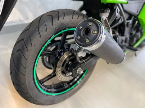 KAWASAKI Ninja 250 R, Foto 6