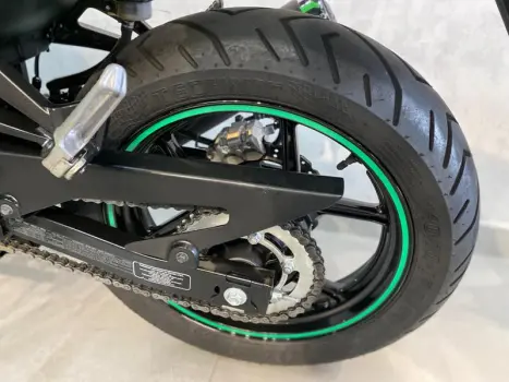 KAWASAKI Ninja 250 R, Foto 8
