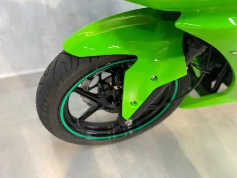 KAWASAKI Ninja 250 R, Foto 12