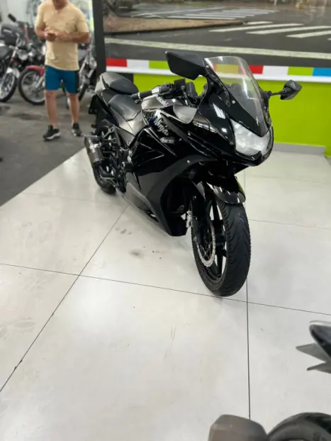 KAWASAKI Ninja 250 R, Foto 11