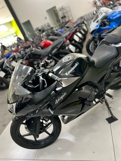 KAWASAKI Ninja 250 R, Foto 13