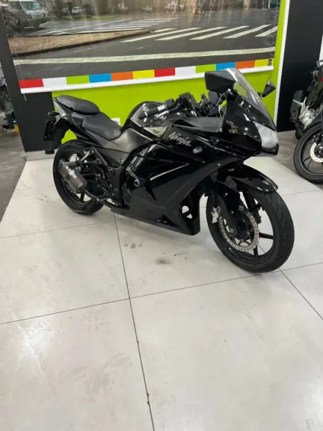 KAWASAKI Ninja 250 R, Foto 16