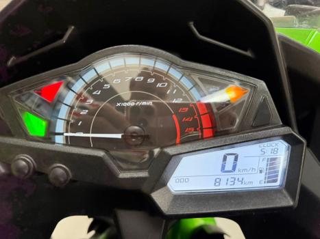 KAWASAKI Ninja 300 , Foto 5
