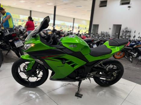 KAWASAKI Ninja 300 , Foto 7