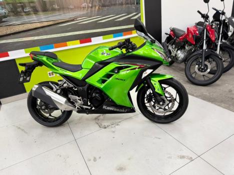 KAWASAKI Ninja 300 , Foto 8