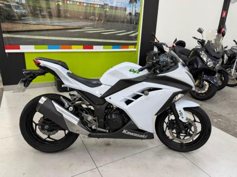 KAWASAKI Ninja 300 , Foto 10