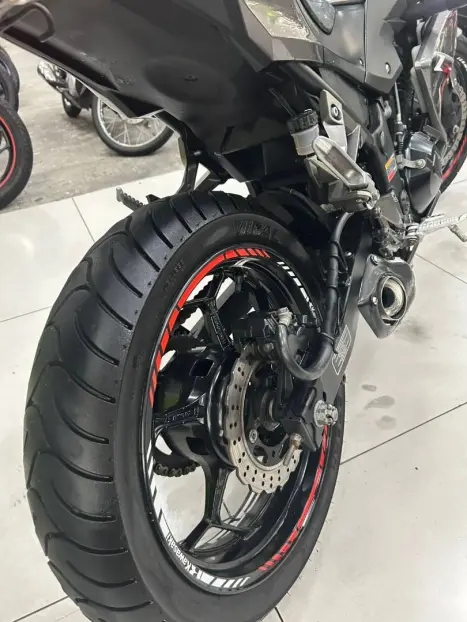 KAWASAKI Ninja 300 , Foto 7