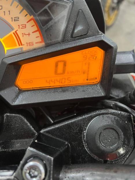 KAWASAKI Ninja 300 , Foto 8