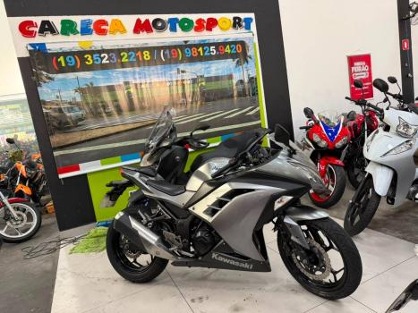 KAWASAKI Ninja 300 , Foto 1