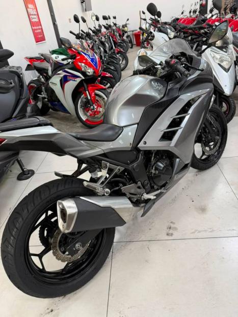 KAWASAKI Ninja 300 , Foto 3