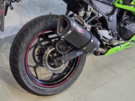 KAWASAKI Ninja 300 ABS, Foto 12