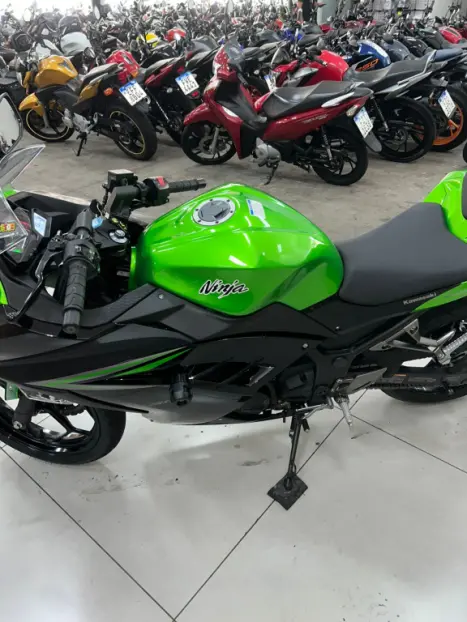 KAWASAKI Ninja 300 ABS, Foto 13