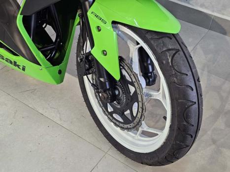KAWASAKI Ninja 300 ABS, Foto 3