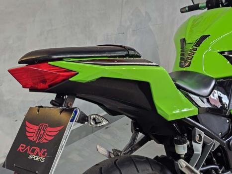 KAWASAKI Ninja 300 ABS, Foto 5