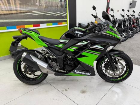 KAWASAKI Ninja 300 ABS, Foto 7
