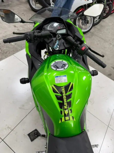 KAWASAKI Ninja 300 ABS, Foto 8
