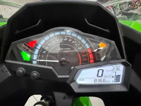 KAWASAKI Ninja 300 ABS, Foto 10