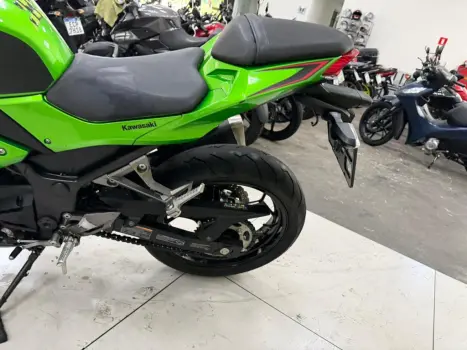 KAWASAKI Ninja 300 ABS, Foto 12