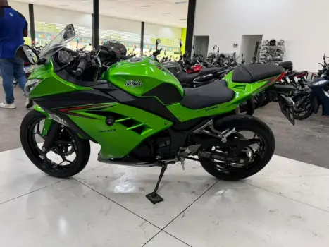 KAWASAKI Ninja 300 ABS, Foto 13