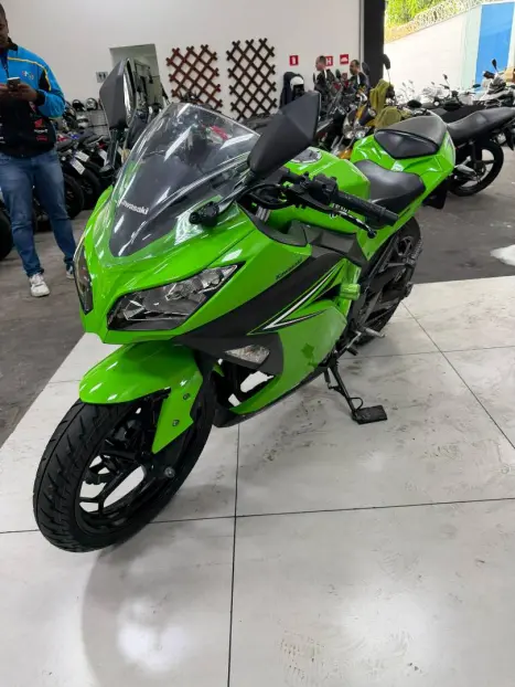 KAWASAKI Ninja 300 ABS, Foto 11