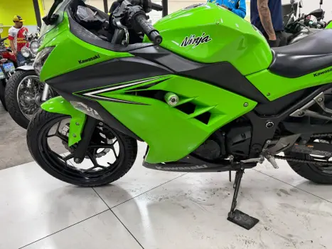 KAWASAKI Ninja 300 ABS, Foto 12