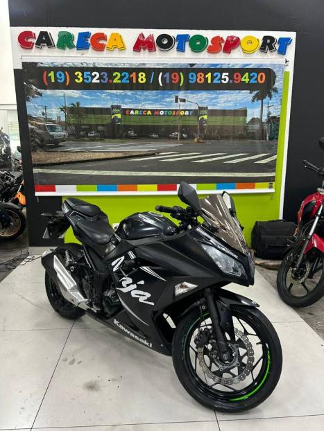 KAWASAKI Ninja 300 ABS, Foto 1