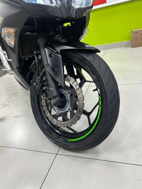 KAWASAKI Ninja 300 ABS, Foto 6