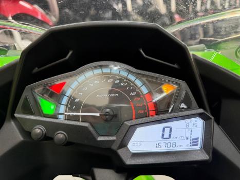 KAWASAKI Ninja 300 ABS, Foto 4