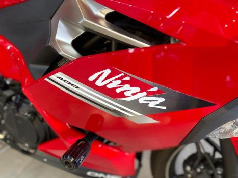 KAWASAKI Ninja 400 , Foto 4