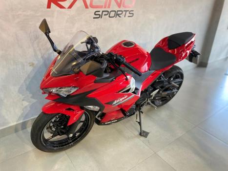 KAWASAKI Ninja 400 , Foto 16