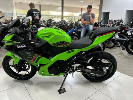 KAWASAKI Ninja 400 KTR EDITION, Foto 6