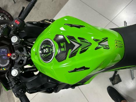 KAWASAKI Ninja 400 KTR EDITION, Foto 9
