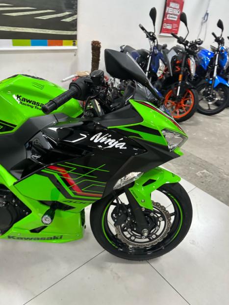 KAWASAKI Ninja 400 KTR EDITION, Foto 12