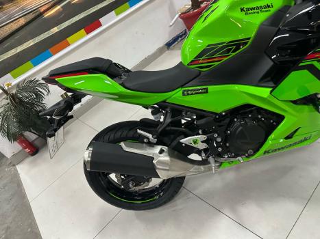 KAWASAKI Ninja 400 KTR EDITION, Foto 14
