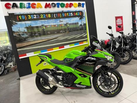 KAWASAKI Ninja 400 KTR EDITION, Foto 1