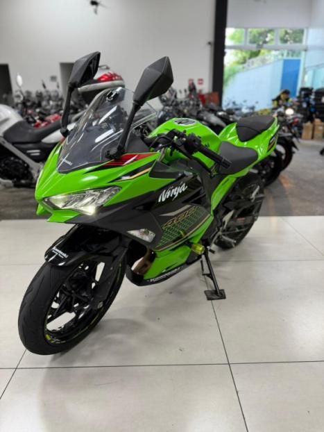 KAWASAKI Ninja 400 KTR EDITION, Foto 5