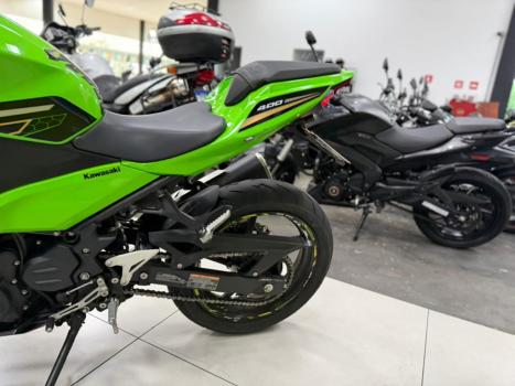 KAWASAKI Ninja 400 KTR EDITION, Foto 6