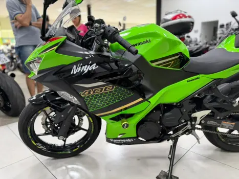 KAWASAKI Ninja 400 KTR EDITION, Foto 7