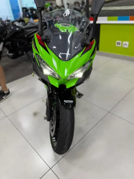KAWASAKI Ninja 400 KTR EDITION, Foto 8