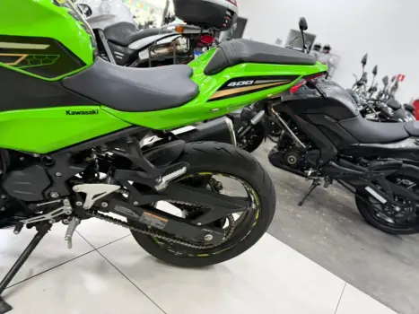 KAWASAKI Ninja 400 KTR EDITION, Foto 10